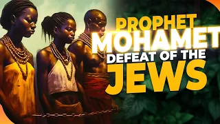 The Dark History: Prophet Muhammed's Forced Conversions of the Black Jews in Arabia to Islam