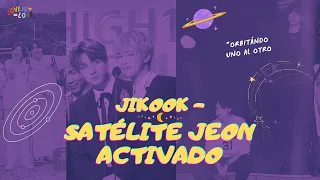 JIKOOK - SATÉLITE JEON ACTIVADO [SUBS]