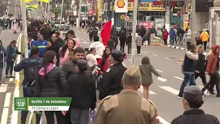 Desfile Cívico-Militar - 201 anos da Independência do Brasil 07/09/23