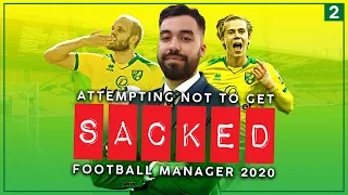 ANTGS FM20 | Norwich City | Episode 2