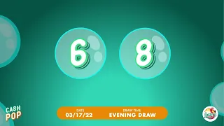 Cash Pop Evening 03-17-22