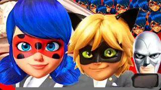 Miraculous: Ladybug & Cat Noir, The Movie - Coffin Dance Song (COVER)