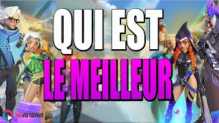 Qui sont les meilleurs Héros ?! (IOS et ANDROID) -[ T3 Arena ]- FR