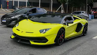 MAIOR ENCONTRO DE CARROS ESPORTIVOS DO BRASIL 2022 | Parte 2 | Supercars in Brazil