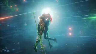 Between Land and Sea AQUAMAN OST! Queen Mera and Arthur Curry kiss scene