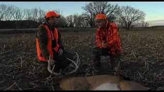 Winchester Whitetail Revolution S5E8 Kansas Monster Buck