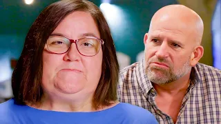 Danielle's Second Date Since Mohammed is SO AWKWARD | 90 Day Fiancé