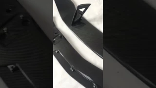 lamborghini lp700 d m c carbon wing