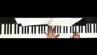 Wolf • by Andrea Dow | Piano Cover by Walking Fingers