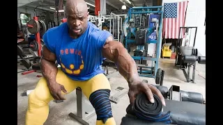 Ronnie Coleman Nothin But A Podcast | Ep 12 My Favorite Lift of All Time | 50 Plates for 8 Reps