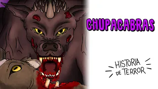 El Chupacabras 🐐 Historia de Terror | Qué Asco Mi Vida