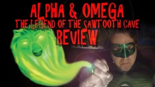 Alpha & Omega: The Legend of The Sawtooth Cave Review - TRAILER