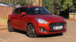 POV Drive: 2022 Suzuki Swift GLX 1.2L | Driving Review And Ownership Experience |