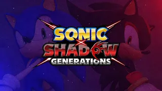 New Game Coming Out | Sonic x Shadow Generations Announce Trailer