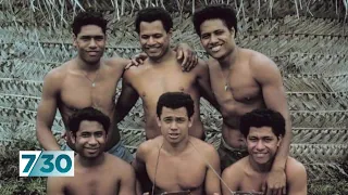 The real-life 'Lord of the Flies' | 7.30