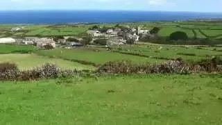 Plein Air painting in Cornwall