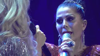 Alejandra Guzman VS Gloria Trevi Yo Te Esperaba 2017