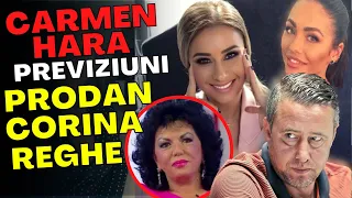 Carmen Hara Previziuni DESPRE CORINA BILCON, REGHECAMPF, ANAMARIA PRODAN Si Copii Lor - Numerologic