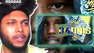 (TRB) 🇯🇲 JAMAICAN Reacts To M1llionz BADNIS 🇬🇧🇯🇲