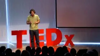 TEDxJaffa -- Yaron Engler -- How To Approach A Musical Instrument