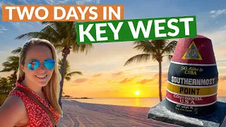 Two Days in Key West | Things to do and Where to Eat in Key West