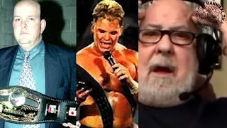 Tod Gordon on Shane Douglas NWA Title Incident Background