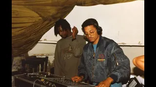 LTJ Bukem & MC Conrad @ Pandemonium (1994)