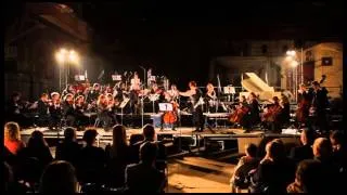 Arturs Maskats "Concerto Grosso" by New Era Orchestra, GOGOLFEST 2012