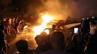 Car explosion kills 19, injures 30 in Egypt