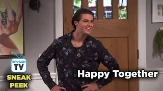 Happy Together 1x06 Sneak Peek 1 "Bland Gestures"