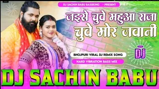 Jaise Chuye Mahuaa Raja Chuye Mor Jawani Samar Singh #djsachinbabubassking #djsachinbabu