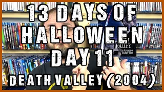 13 Days of Halloween: Day 11 - Death Valley: The Revenge of Bloody Bill (2004) | #TheAsylum