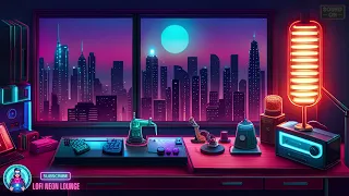 Lo-fi Relaxing Beats & Chill Music Perfect Background for Study, Work, and Sleep