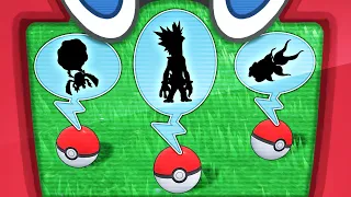 Choose Your Starter by Only Knowing Their Pokedex Entries