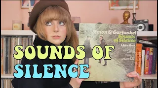 Simon and Garfunkel - Sounds of Silence｜Vinyl Monday