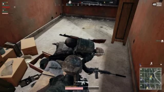 REVIVE BUG - BATTLEGROUNDS