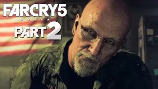Far Cry 5 Gameplay Stealth Kills (Hostage Rescue)