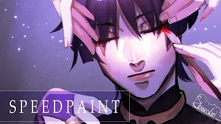 Divine Creation | Genshin Impact [SPEEDPAINT]