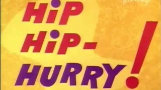 Looney Tunes "Hip-Hip Hurry!" Opening and Closing