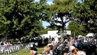 "Terang Bulan" is het prachtig slotlied van de Herdenking bij het "Indië Monument" in Roermond.