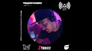 Zybrixx - TNF Podcast / Hall of Fame #006