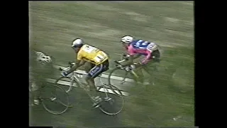 Tour de France 1993 Etappe 13 Marseille - Montpellier