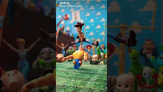 Toy Story Football Fun Day Pixar