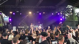 White Lies @ Amphi Festival 2019