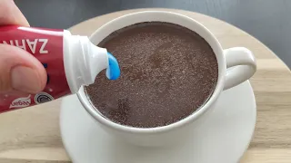 Mix coffee with toothpaste! The results are fantastic!