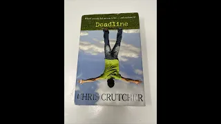 Plot summary, “Deadline” by Chris Crutcher in 4 Minutes - Book Review