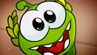 Om Nom Stories for Kids | Ancient Greece | Kids Funny Cartoons | Episode 6