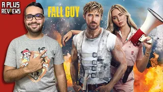 The Fall Guy- Reseña