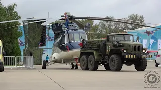 Forum Army 2020 Mi-38  Форум Армия 2020 Ми-38