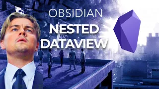 Nested Obsidian Dataview Queries